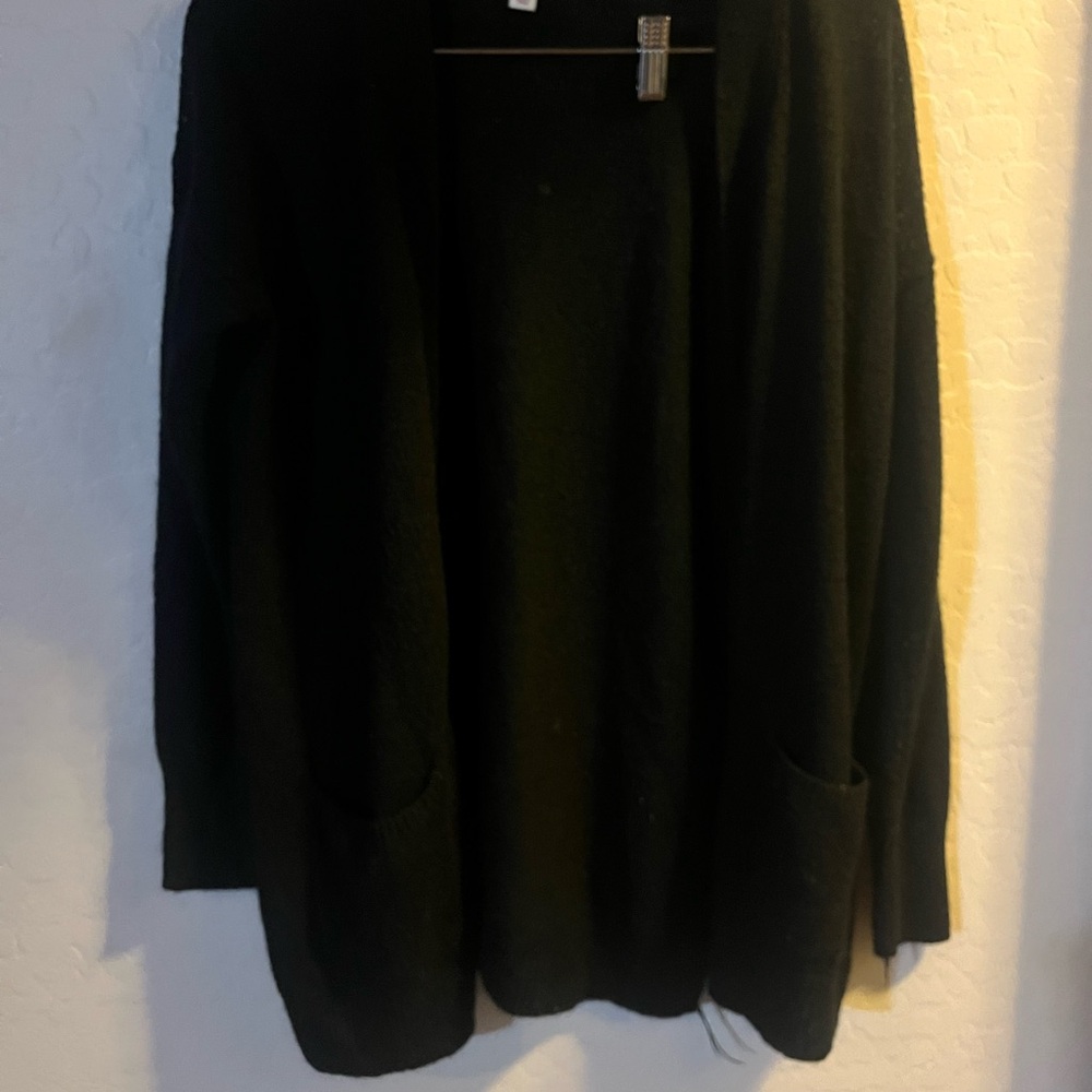 Old Navy Black Cardigan